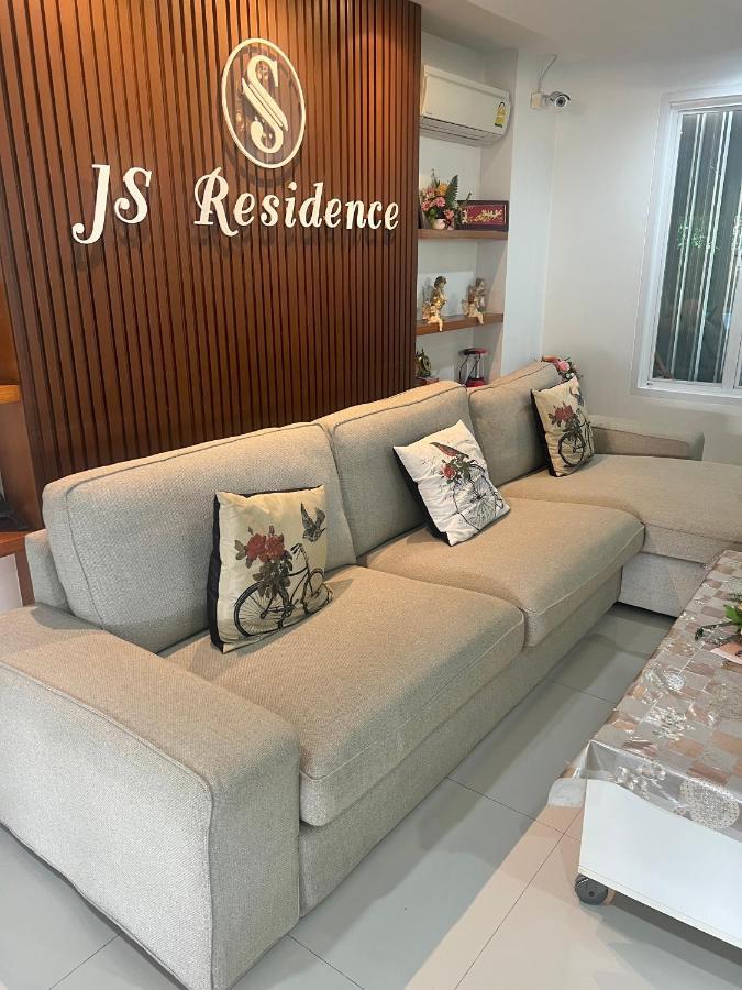 JS Residence Krabi town Exterior foto