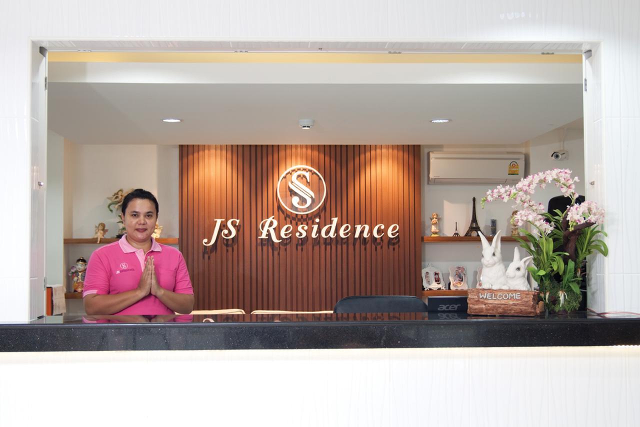 JS Residence Krabi town Exterior foto